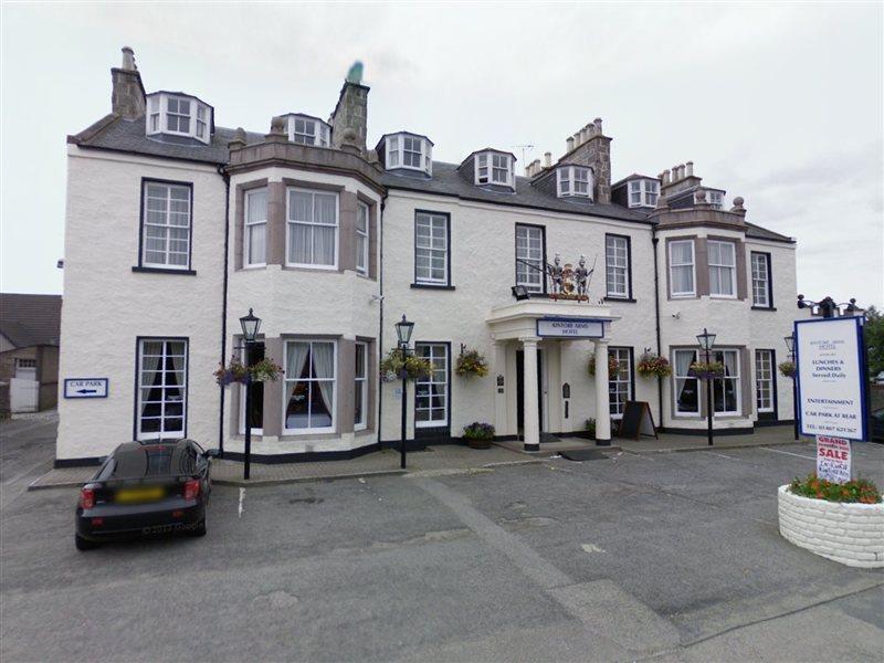 The Elgin Kintore Arms, Inverurie - Heritage Hotel Since 1855 Exterior photo