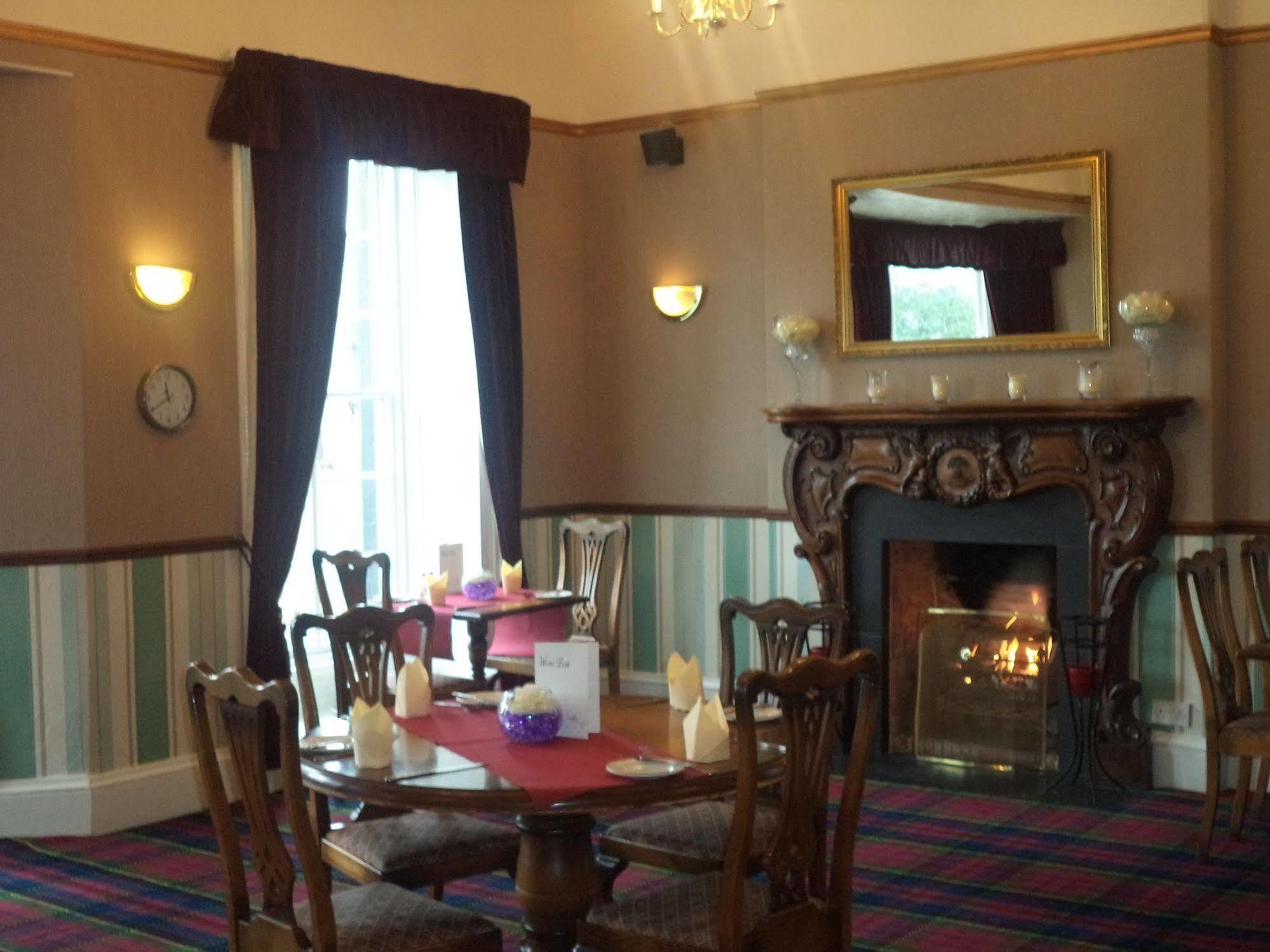 The Elgin Kintore Arms, Inverurie - Heritage Hotel Since 1855 Exterior photo